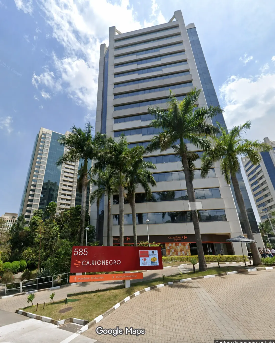Sede da DAVOS TECH em Alphaville, Barueri